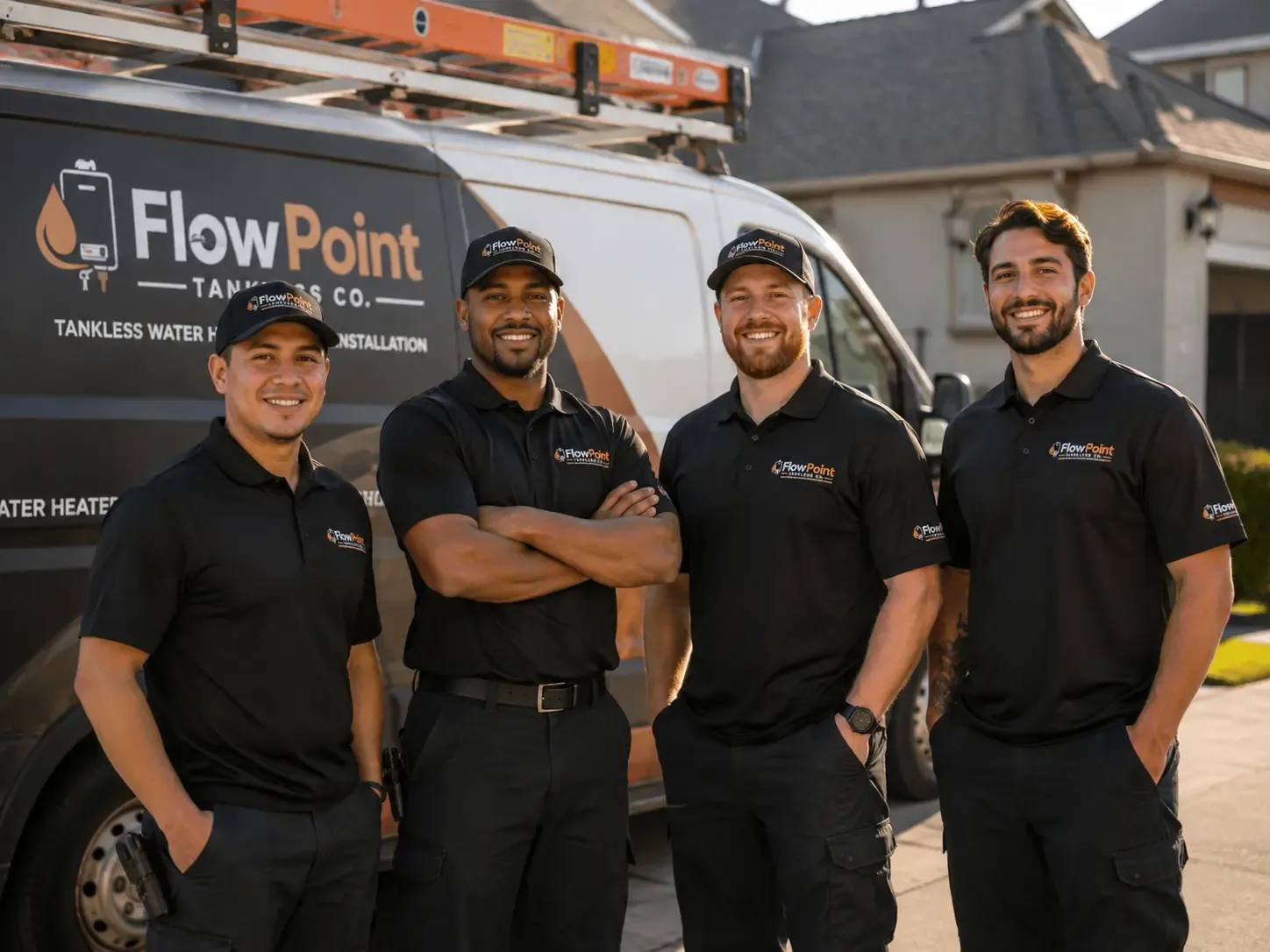 Tankless Water Heater Installation company in Assawoman, VA